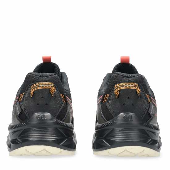 Дамски туристически сандали Asics Маратонки За Бягане По Пътеки Gel-Venture 10 Trail Running Shoes Womens Black/Stone Asics Маратонки За Бягане По Пътеки Gel-Venture 10 Trail Running Shoes Womens Black/Stone Дамски туристически сандали