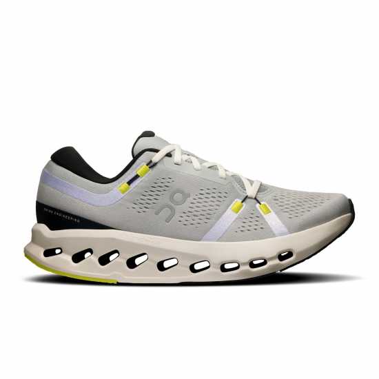 Мъжки Обувки За Бягане On Cloudsurfer 2 Running Shoes Mens Ледник Мъжки маратонки