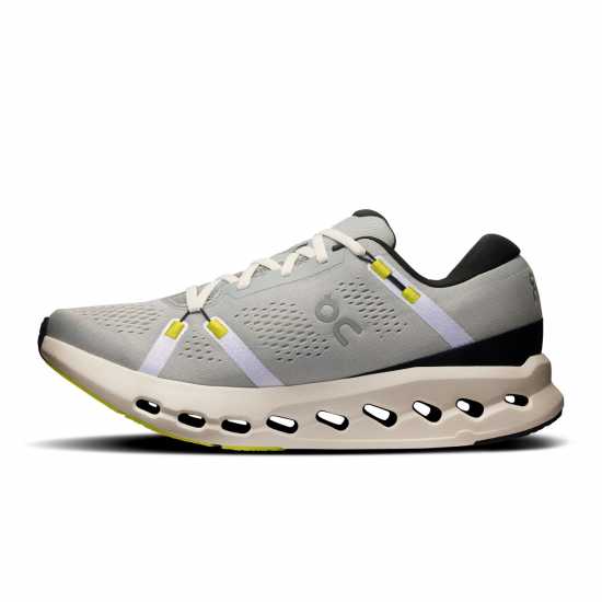 Мъжки Обувки За Бягане On Cloudsurfer 2 Running Shoes Mens Ледник Мъжки маратонки