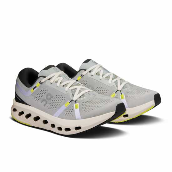 Мъжки Обувки За Бягане On Cloudsurfer 2 Running Shoes Mens Ледник Мъжки маратонки
