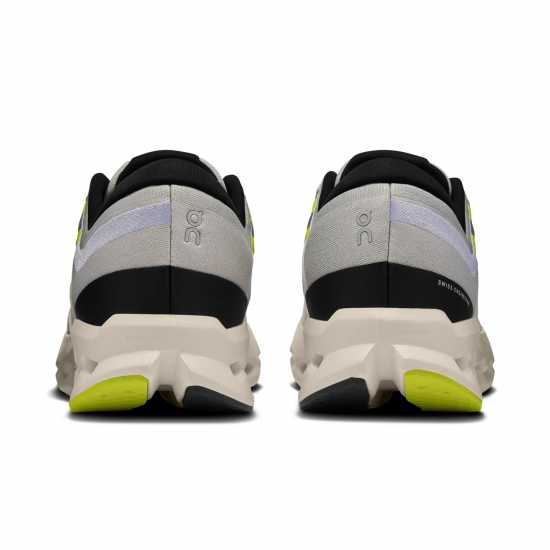 Мъжки Обувки За Бягане On Cloudsurfer 2 Running Shoes Mens Ледник Мъжки маратонки