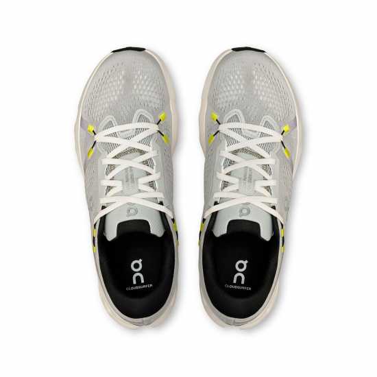 Мъжки Обувки За Бягане On Cloudsurfer 2 Running Shoes Mens Ледник Мъжки маратонки