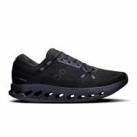 Мъжки Обувки За Бягане On Cloudsurfer 2 Running Shoes Mens Черно Мъжки маратонки