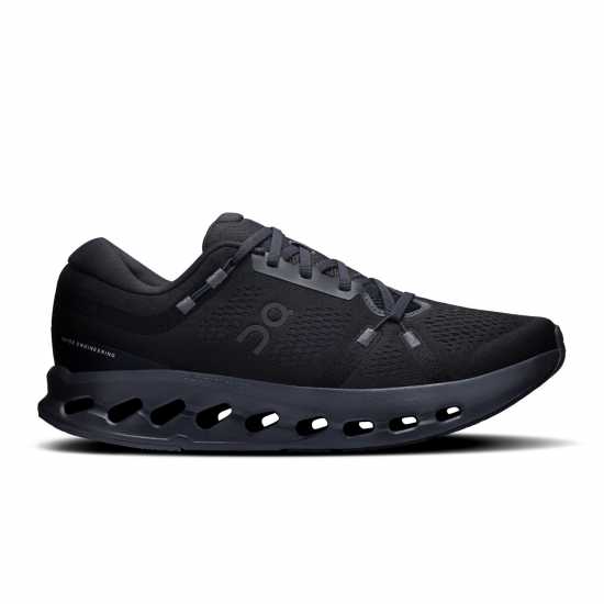 Мъжки маратонки Мъжки Обувки За Бягане On Cloudsurfer 2 Running Shoes Mens Черно Мъжки Обувки За Бягане On Cloudsurfer 2 Running Shoes Mens Черно Мъжки маратонки