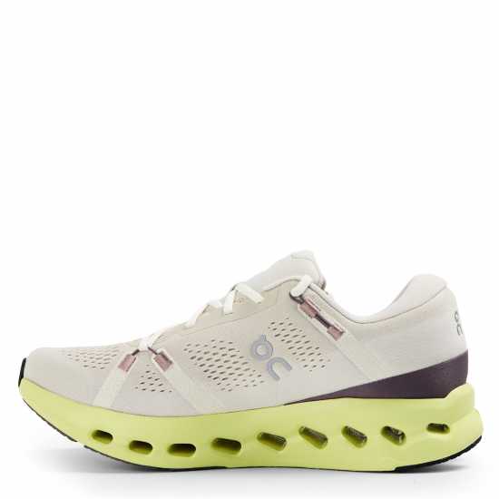Мъжки Обувки За Бягане On Cloudsurfer 2 Running Shoes Mens Pearl/Ivory 