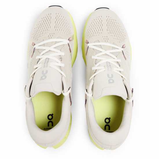 Мъжки Обувки За Бягане On Cloudsurfer 2 Running Shoes Mens Pearl/Ivory 