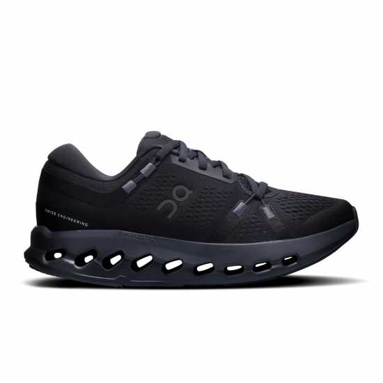 Маратонки за бягане On Cloudsurfer 2 Running Shoes Womens Черно On Cloudsurfer 2 Running Shoes Womens Черно Маратонки за бягане
