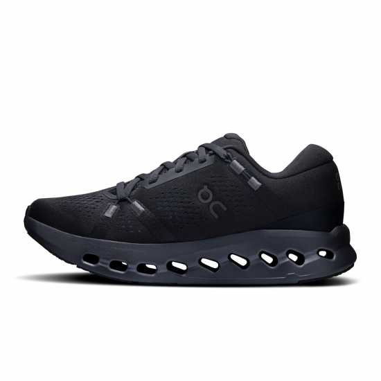 Маратонки за бягане On Cloudsurfer 2 Running Shoes Womens Черно On Cloudsurfer 2 Running Shoes Womens Черно Маратонки за бягане