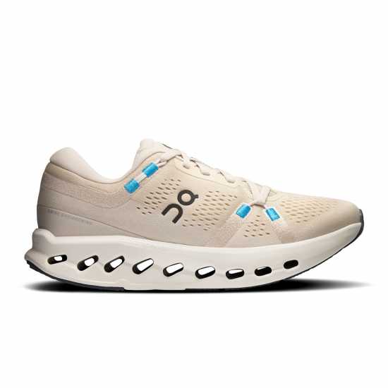On Cloudsurfer 2 Running Shoes Womens Pearl Ivory Маратонки за бягане