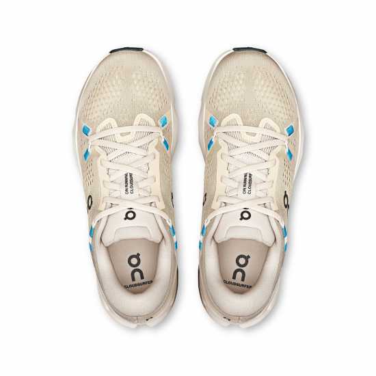 On Cloudsurfer 2 Running Shoes Womens Pearl Ivory Маратонки за бягане