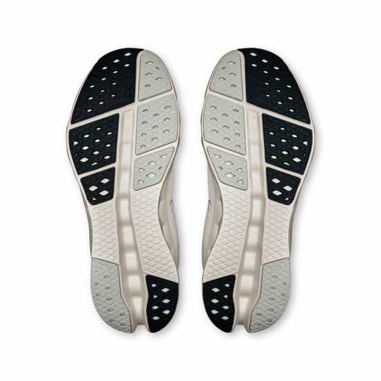 On Cloudsurfer 2 Running Shoes Womens Ivory/Ivory 