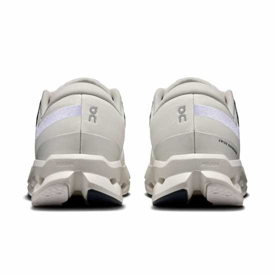 On Cloudsurfer 2 Running Shoes Womens Ivory/Ivory 