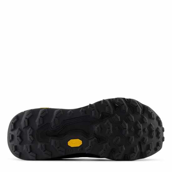 Мъжки Обувки За Бягане New Balance Fresh Foam X Hierro V9 Running Shoes Mens Черен цимент Мъжки туристически обувки