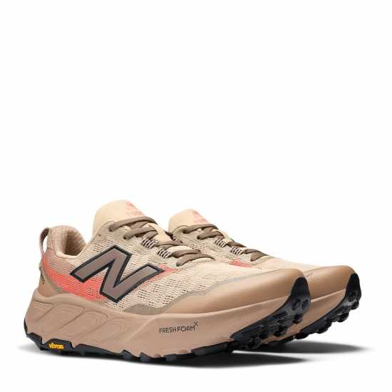 Мъжки Обувки За Бягане New Balance Fresh Foam X Hierro V9 Running Shoes Mens Пустинен кал Мъжки туристически обувки