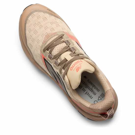 Мъжки Обувки За Бягане New Balance Fresh Foam X Hierro V9 Running Shoes Mens Пустинен кал Мъжки туристически обувки