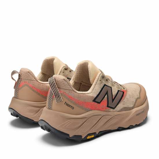 Мъжки Обувки За Бягане New Balance Fresh Foam X Hierro V9 Running Shoes Mens Пустинен кал Мъжки туристически обувки