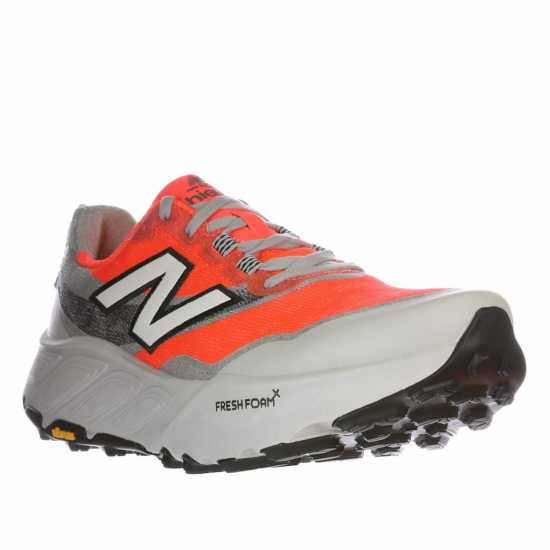 Мъжки Обувки За Бягане New Balance Fresh Foam X Hierro V9 Running Shoes Mens Спешно Червено Мъжки туристически обувки