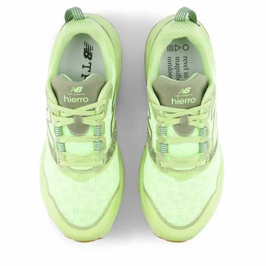 Мъжки Обувки За Бягане New Balance Fresh Foam X Hierro V9 Running Shoes Mens Afterglow 