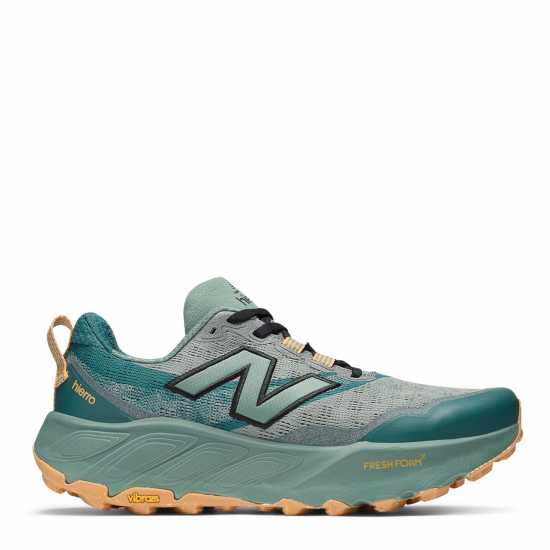 Мъжки Обувки За Бягане New Balance Fresh Foam X Hierro V9 Running Shoes Mens Ясен Мъжки туристически обувки