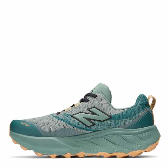 Мъжки Обувки За Бягане New Balance Fresh Foam X Hierro V9 Running Shoes Mens Ясен Мъжки туристически обувки