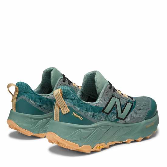 Мъжки Обувки За Бягане New Balance Fresh Foam X Hierro V9 Running Shoes Mens Ясен Мъжки туристически обувки