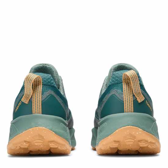 Мъжки Обувки За Бягане New Balance Fresh Foam X Hierro V9 Running Shoes Mens Ясен Мъжки туристически обувки