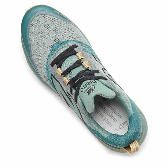 Мъжки Обувки За Бягане New Balance Fresh Foam X Hierro V9 Running Shoes Mens Ясен Мъжки туристически обувки