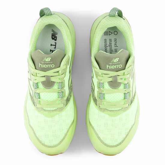 Мъжки Обувки За Бягане New Balance Nb Fresh Foam Hierro V9 Running Shoes Mens Grey/Grey Мъжки Обувки За Бягане New Balance Nb Fresh Foam Hierro V9 Running Shoes Mens Grey/Grey