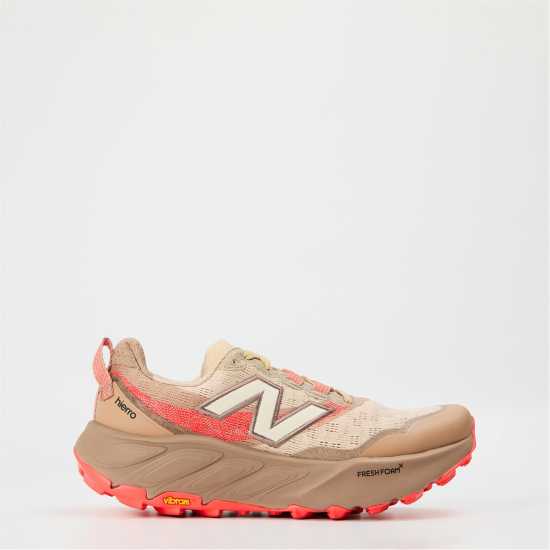 New Balance Fresh Foam X Hierro V9 Running Shoes Womens Пустинен кал 