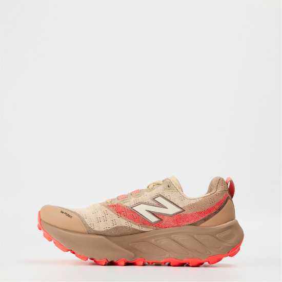 New Balance Fresh Foam X Hierro V9 Running Shoes Womens Пустинен кал 