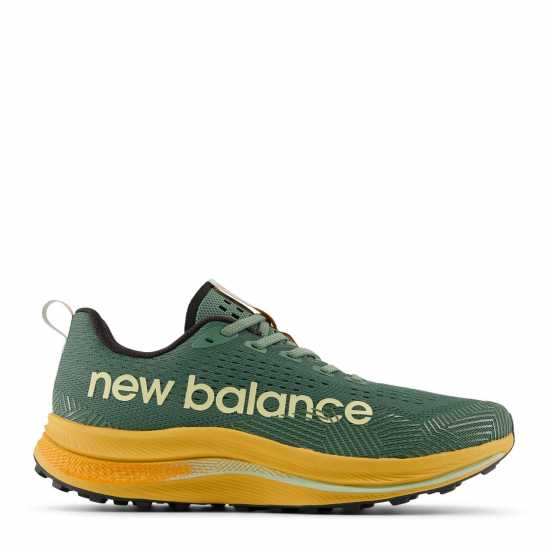 Мъжки Маратонки Бягане По Пътеки New Balance Supercomp Trail Running Shoes Mens Ясен Мъжки туристически обувки