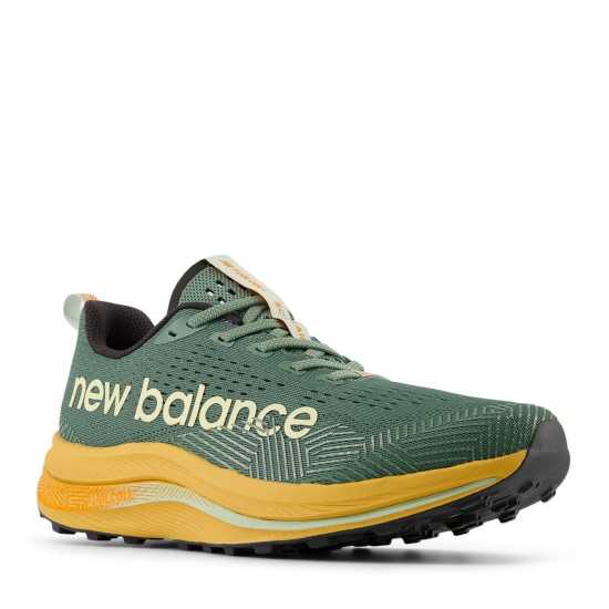 Мъжки Маратонки Бягане По Пътеки New Balance Supercomp Trail Running Shoes Mens Ясен Мъжки туристически обувки
