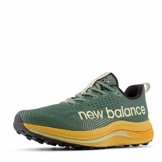 Мъжки Маратонки Бягане По Пътеки New Balance Supercomp Trail Running Shoes Mens Ясен Мъжки туристически обувки
