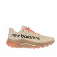 Маратонки За Бягане По Пътеки New Balance Balance Wttrxv1 B 06 Trail Running Shoes Womens BISQUE Дамски туристически сандали