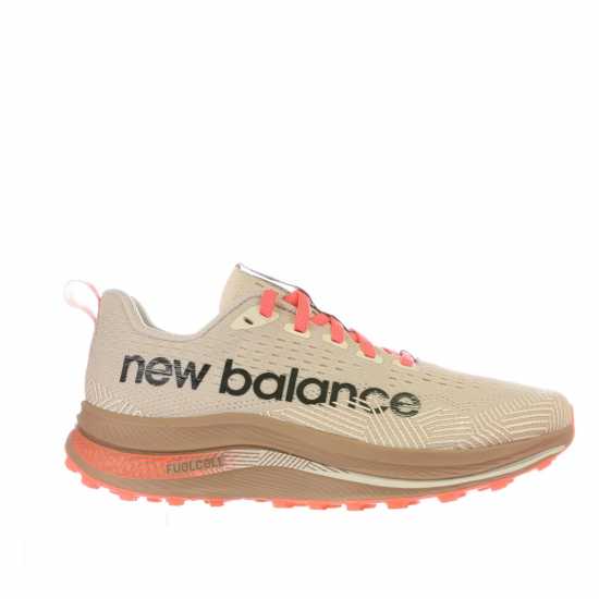 Маратонки За Бягане По Пътеки New Balance Balance Wttrxv1 B 06 Trail Running Shoes Womens BISQUE Дамски туристически сандали