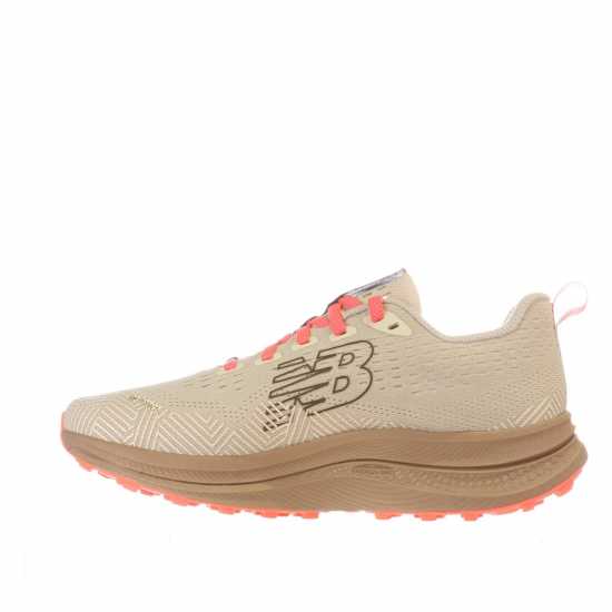 Маратонки За Бягане По Пътеки New Balance Balance Wttrxv1 B 06 Trail Running Shoes Womens BISQUE Дамски туристически сандали