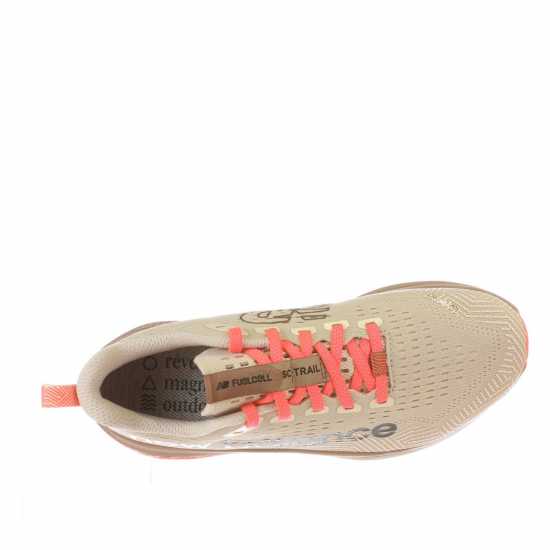 Маратонки За Бягане По Пътеки New Balance Balance Wttrxv1 B 06 Trail Running Shoes Womens BISQUE Дамски туристически сандали