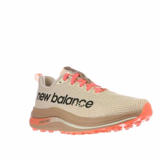 Маратонки За Бягане По Пътеки New Balance Balance Wttrxv1 B 06 Trail Running Shoes Womens BISQUE Дамски туристически сандали