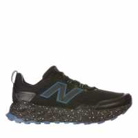 Мъжки Маратонки Бягане По Пътеки New Balance Garoe V2 Trail Running Shoes Mens Черно Мъжки маратонки