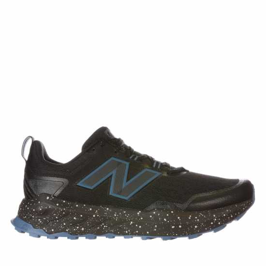 Мъжки Маратонки Бягане По Пътеки New Balance Garoe V2 Trail Running Shoes Mens Черно Мъжки маратонки