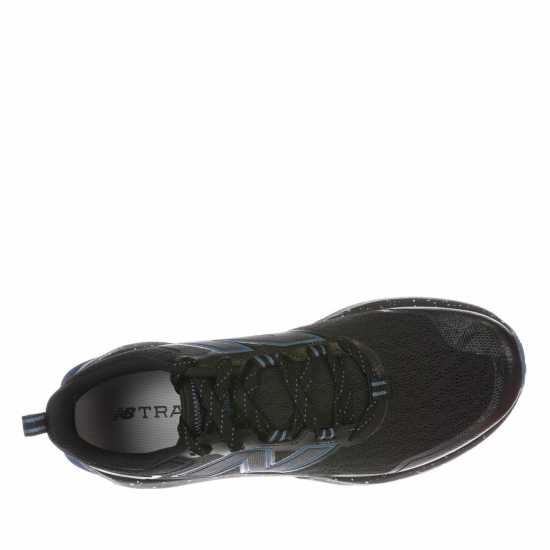 Мъжки Маратонки Бягане По Пътеки New Balance Garoe V2 Trail Running Shoes Mens Черно Мъжки маратонки