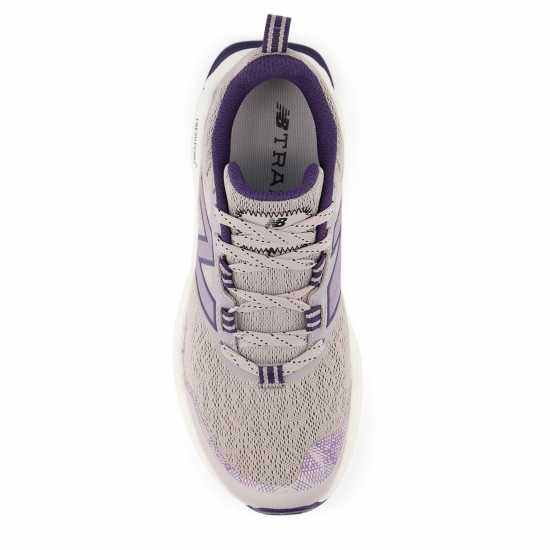 Маратонки За Бягане По Пътеки New Balance Nb Garoe Trail Running Shoes Womens Grey Маратонки За Бягане По Пътеки New Balance Nb Garoe Trail Running Shoes Womens Grey