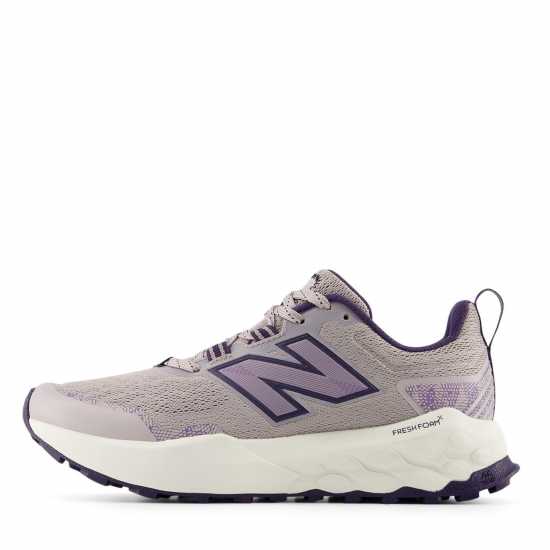 Маратонки За Бягане По Пътеки New Balance Nb Garoe Trail Running Shoes Womens Grey Маратонки За Бягане По Пътеки New Balance Nb Garoe Trail Running Shoes Womens Grey