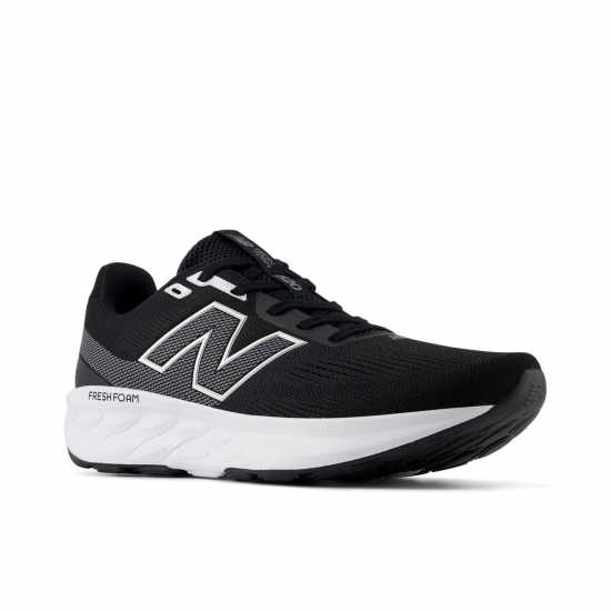 Мъжки Обувки За Бягане New Balance 520V9 Road Running Shoes Mens Черно/Бяло Мъжки маратонки