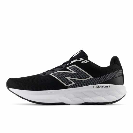 Мъжки Обувки За Бягане New Balance 520V9 Road Running Shoes Mens Черно/Бяло Мъжки маратонки