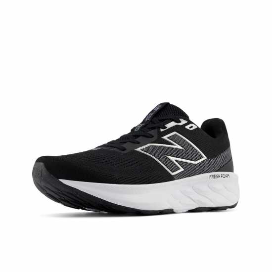 Мъжки Обувки За Бягане New Balance 520V9 Road Running Shoes Mens Черно/Бяло Мъжки маратонки