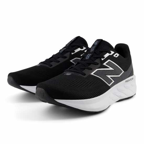 Мъжки Обувки За Бягане New Balance 520V9 Road Running Shoes Mens Черно/Бяло Мъжки маратонки