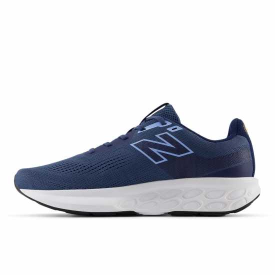 Мъжки маратонки Мъжки Обувки За Бягане New Balance 520V9 Road Running Shoes Mens Винтажно индиго Мъжки Обувки За Бягане New Balance 520V9 Road Running Shoes Mens Винтажно индиго Мъжки маратонки