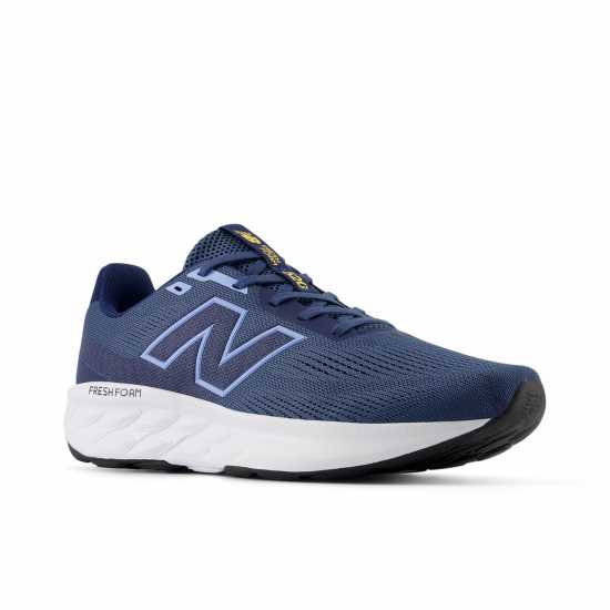 Мъжки маратонки Мъжки Обувки За Бягане New Balance 520V9 Road Running Shoes Mens Винтажно индиго Мъжки Обувки За Бягане New Balance 520V9 Road Running Shoes Mens Винтажно индиго Мъжки маратонки
