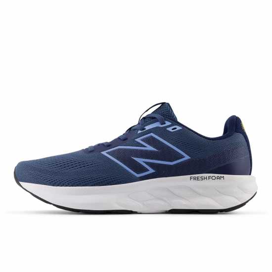 Мъжки маратонки Мъжки Обувки За Бягане New Balance 520V9 Road Running Shoes Mens Винтажно индиго Мъжки Обувки За Бягане New Balance 520V9 Road Running Shoes Mens Винтажно индиго Мъжки маратонки